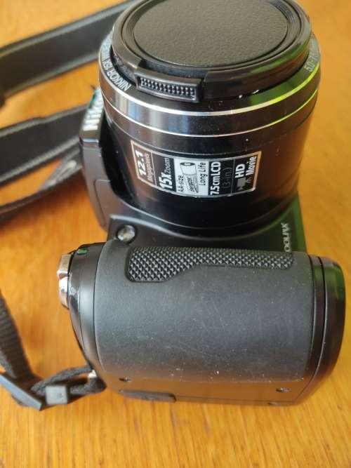 Nikon Coolpix L110