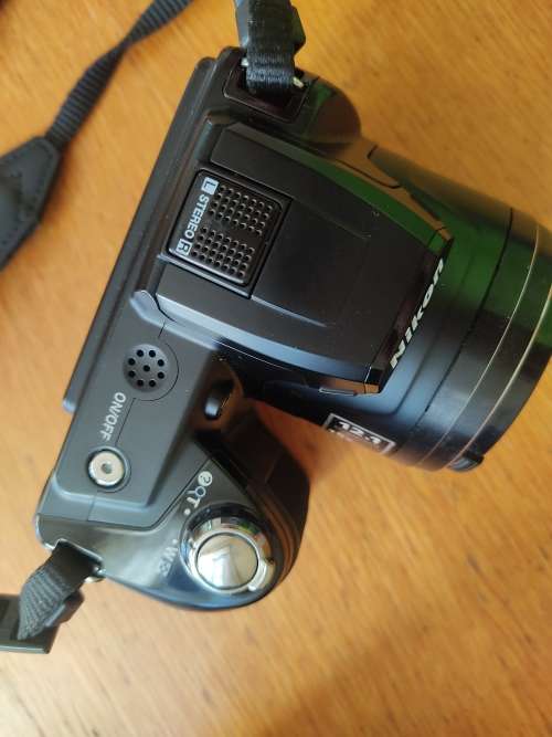 Nikon Coolpix L110