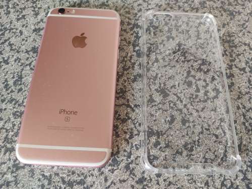 iPhone 6s 64GB - Rose Gold