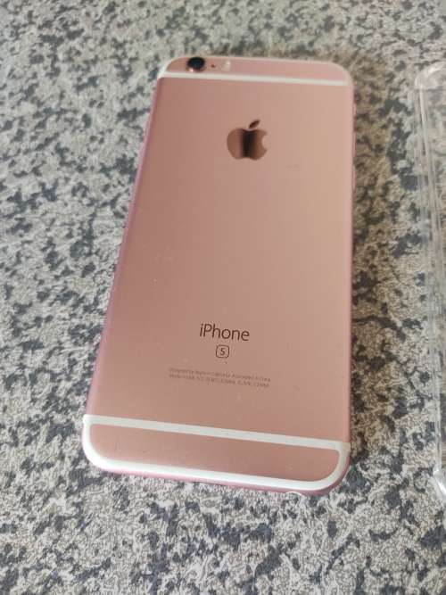 iPhone 6s 64GB - Rose Gold
