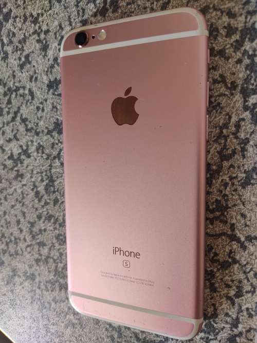 iPhone 6s 64GB - Rose Gold
