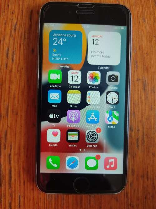 iPhone 6s 32GB - Space Grey