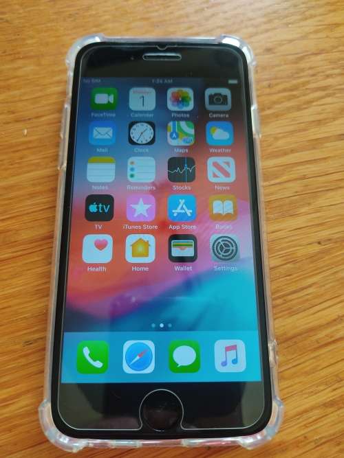 iPhone 6 128GB - Space Grey