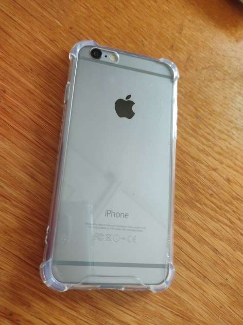 iPhone 6 128GB - Space Grey