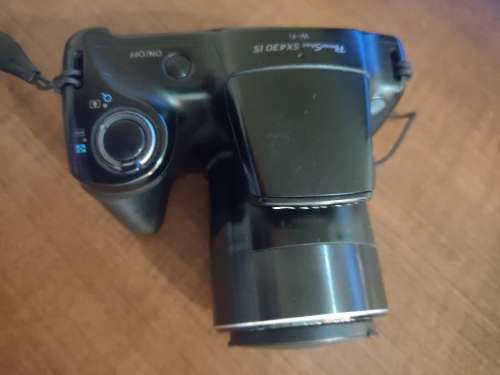 Canon Powershot SX430IS