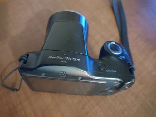 Canon Powershot SX430IS