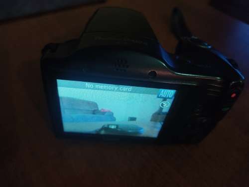 Canon Powershot SX430IS