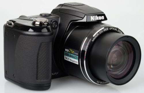 Nikon L310 Camera in excellent condition