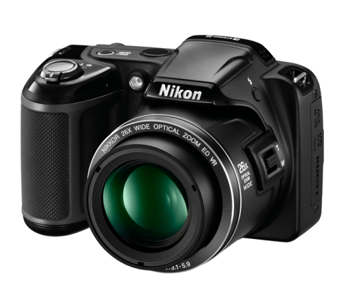 Nikon L810