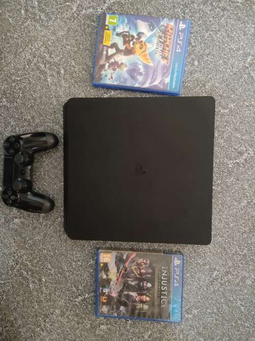 Sony Playstation 4 Slim 500GB
