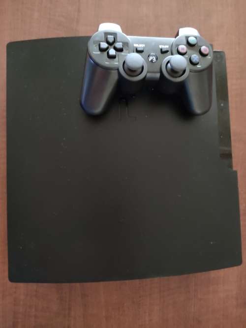 PlayStation 3 Slim 160GB
