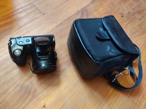Nikon CoolPix L820 Digital camera