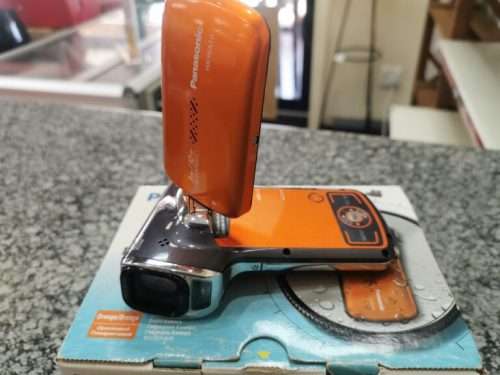 Panasonic HX-WA10 Waterproof Camcorder