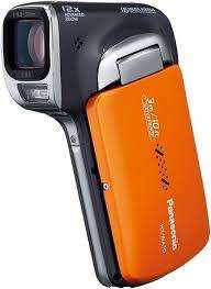 Panasonic HX-WA10 Waterproof Camcorder