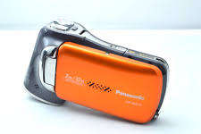 Panasonic HX-WA10 Waterproof Camcorder
