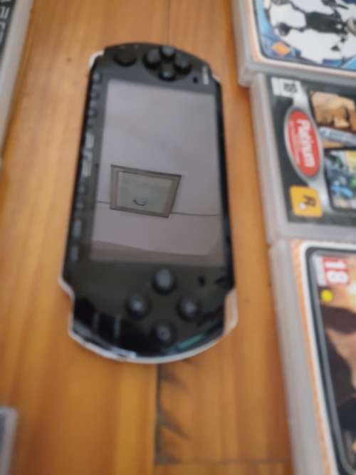 Playstation Portable Bundle (no battery)