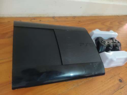 Sony Playstation 3 - 500GB - Superslim