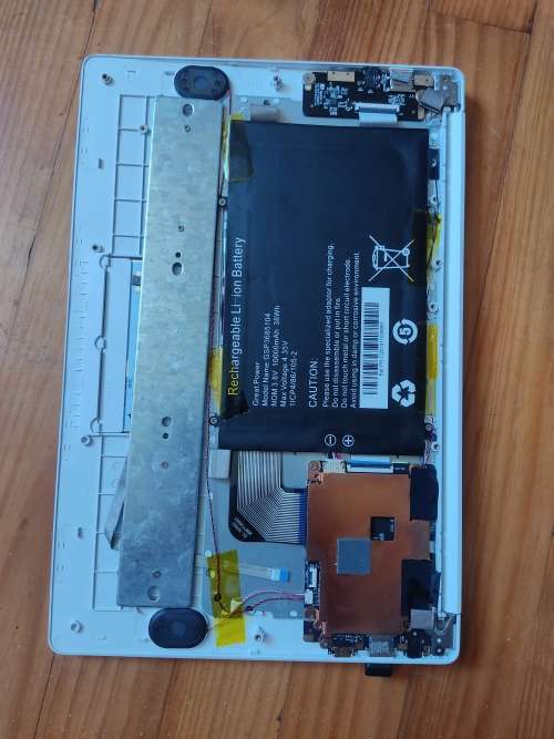 MECER Z140C REPAIR/PARTS