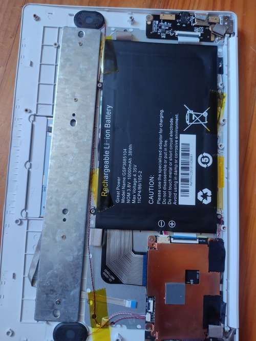 MECER Z140C REPAIR/PARTS