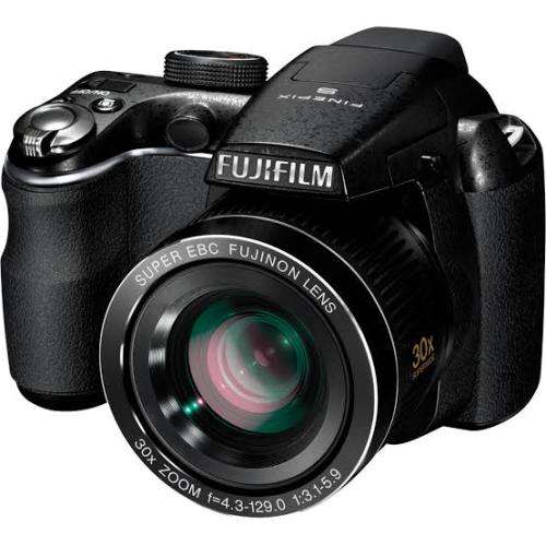 Fujifilm FinePix S4000 - 14MP - 30x Zoom - Digital Camera