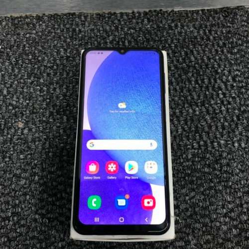 Samsung A23 - Pre Owned - dual sim