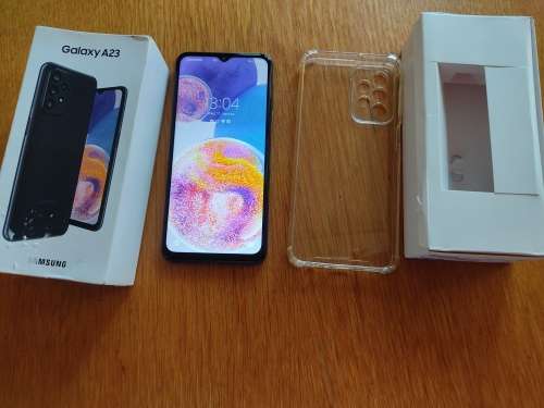 Samsung A23 - Pre Owned - dual sim