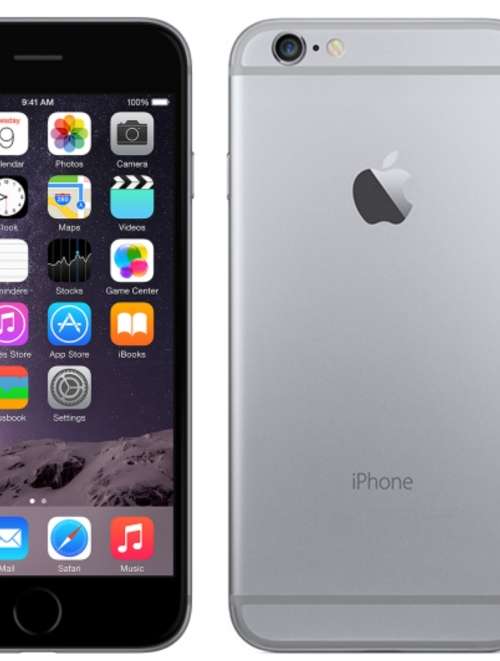 iPhone 6 Grey 64GB - Pre Owned