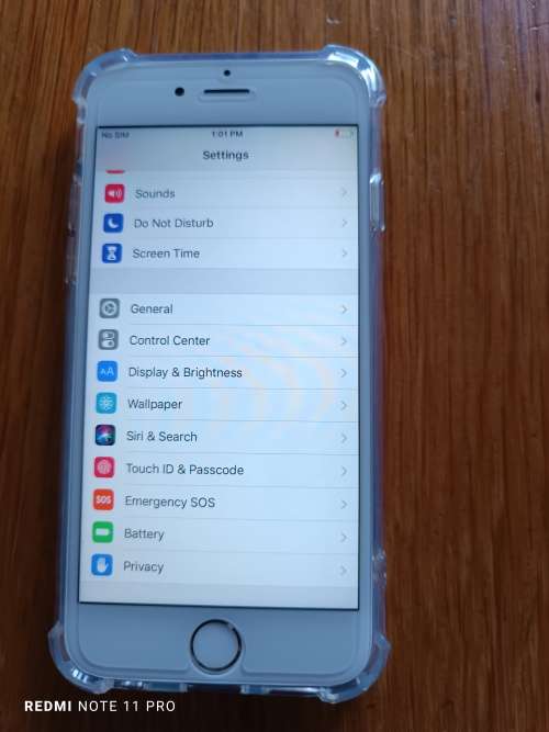 iPhone 6 Grey 64GB - Pre Owned