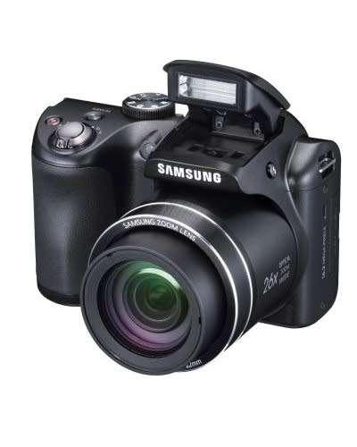 Samsung WB100 Smart camera