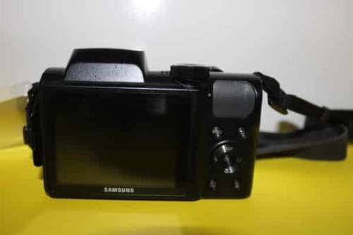 Samsung WB100 Smart camera