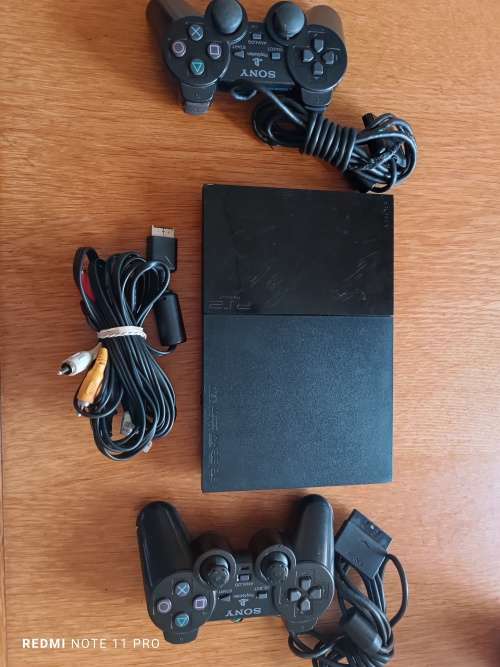 Sony Playstation 2 + TEKKEN 5 GAME