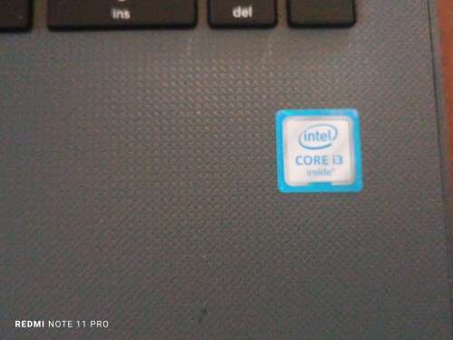 HP 250 G6 i3 4GB Memory