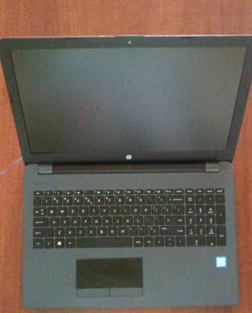 HP 250 G6 i3 4GB Memory