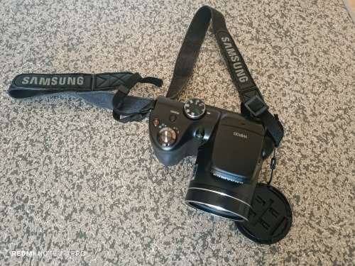 Samsung WB100 Smart camera