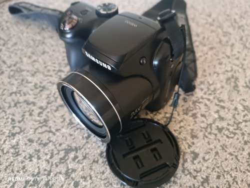 Samsung WB100 Smart camera