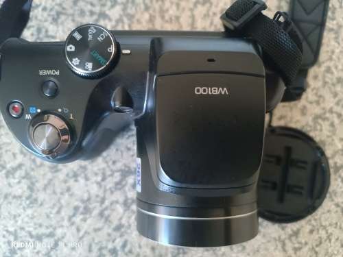 Samsung WB100 Smart camera