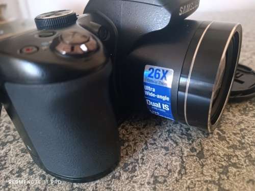 Samsung WB100 Smart camera