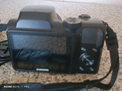 Samsung WB100 Smart camera