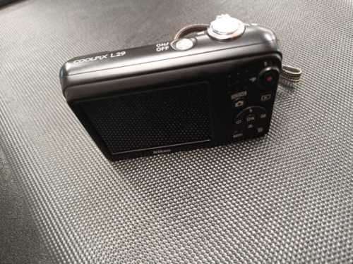 Nikon Coolpix L29 Digital camera - 16.1MP