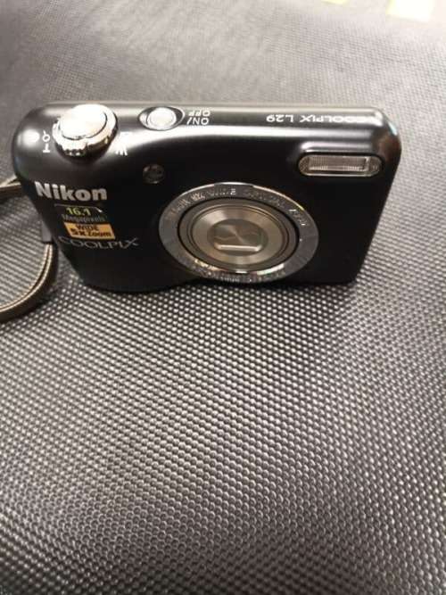 Nikon Coolpix L29 Digital camera - 16.1MP