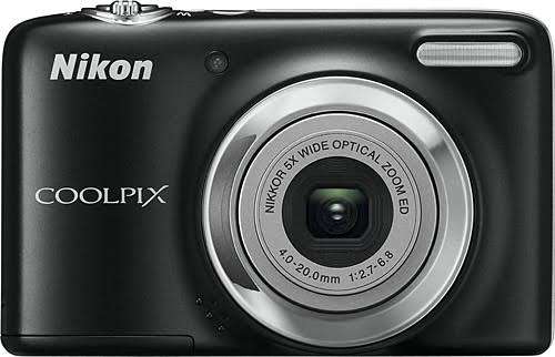 Nikon Coolpix L29 Digital camera - 16.1MP