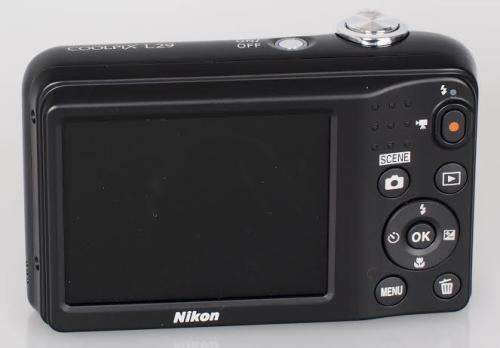 Nikon Coolpix L29 Digital camera - 16.1MP