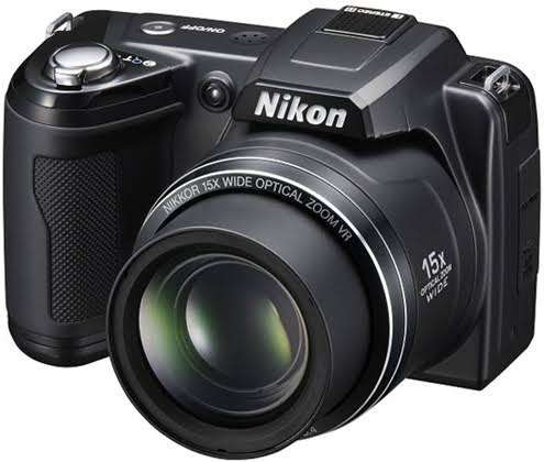 Nikon Coolpix L110 - 12.1MP - 11x Zoom - Digital Camera
