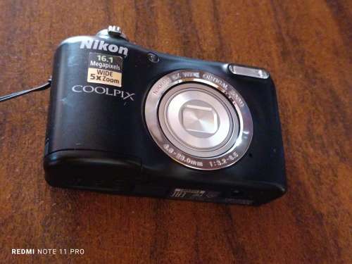 Nikon Coolpix L29 Digital camera - 16.1MP