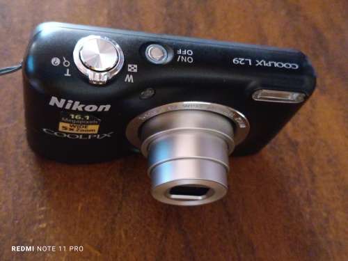 Nikon Coolpix L29 Digital camera - 16.1MP