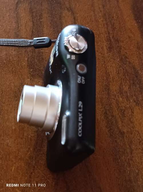 Nikon Coolpix L29 Digital camera - 16.1MP