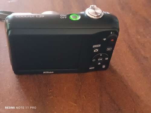 Nikon Coolpix L29 Digital camera - 16.1MP