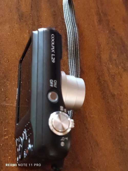 Nikon Coolpix L29 Digital camera - 16.1MP