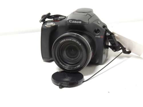 Canon POWERSHOT SX40HS - 12.1mp - 35x zoom