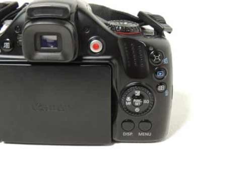 Canon POWERSHOT SX40HS - 12.1mp - 35x zoom